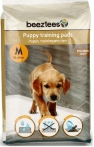 Afbeelding Puppy Trainingpads door DierenwinkelXL.nl