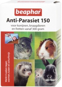 Afbeelding Beaphar - Anti-Parasiet door DierenwinkelXL.nl