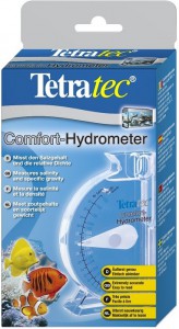 Tetra Zout-thermometer