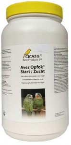 Aves - opfok/start