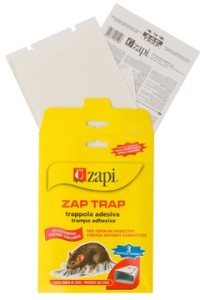 Zapi - Lijmval voor Muizen & Insecten