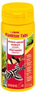 Sera - Plankton Tabs
