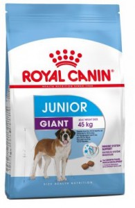 Afbeelding Royal Canin Giant junior hondenvoer 2 x 15 kg door DierenwinkelXL.nl