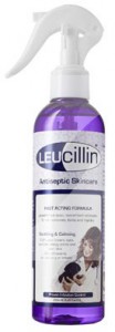 Afbeelding Leucillin - Antiseptic Skincare 150ml door DierenwinkelXL.nl