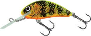 Salmo - Hornet Floating - Gold Fluo Perch