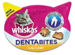 Image of Whiskas - Dentabites - Kip 