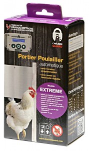 Chicken Guard - Automatische Deuropener