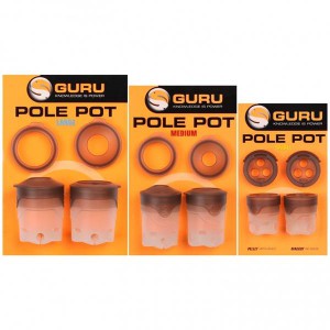 Guru - Pole Pots