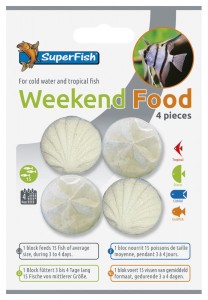 Afbeelding Superfish Weekend Tabletten door DierenwinkelXL.nl