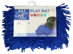 Eat Slow Live Longer - Play Mat