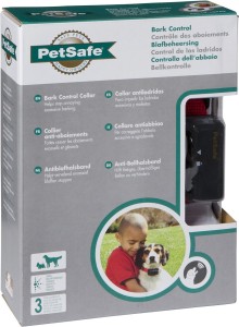 Afbeelding Petsafe Bark Control Collar voor honden vanaf 3.6 kg PBC19-10765 Bark Control Collar door DierenwinkelXL.nl