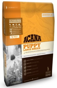 Afbeelding Acana Heritage Puppy Large hondenvoer 17 kg door DierenwinkelXL.nl