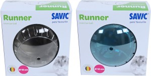 Savic - Hamsterbal diverse kleuren