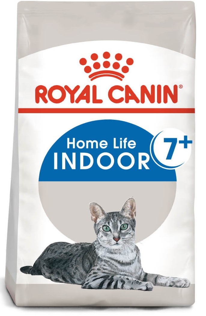 Mooi handicap warmte Royal Canin - Indoor 7+