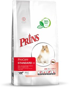 Afbeelding Prins Procare Standard Fit - Hondenvoer - 20 kg door DierenwinkelXL.nl
