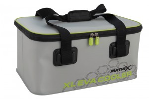 Matrix - EVA XL Cooler Bag Light Grey