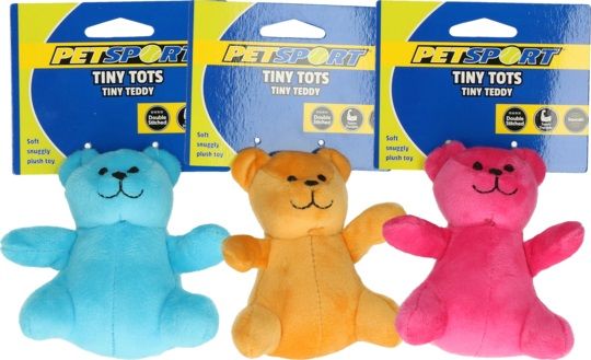 Pet Sport - Tiny Tots Teddy