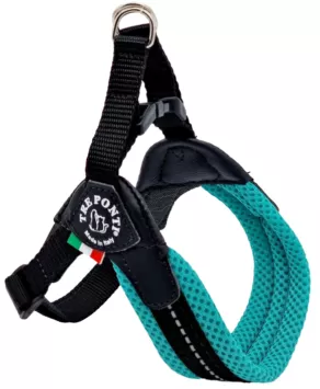 Een foto van een Tre Ponti Mesh Fibbia Groen Pastel Ref Verstelbaar