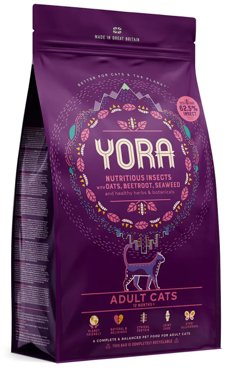 Yora - Cat & Kittens 375gr