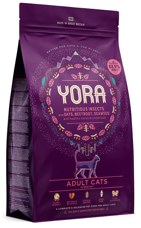 Yora Cat & Kittens 3,75kg