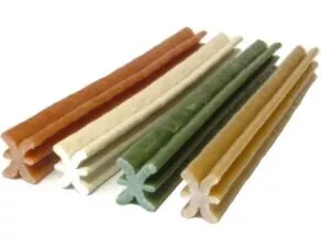 Een foto van een Whimzees – Stix – X-Large