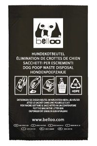 Belloo - Poepzakjes 50st afbeelding
