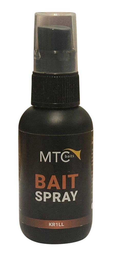 Mtc Bait Spray - Krill