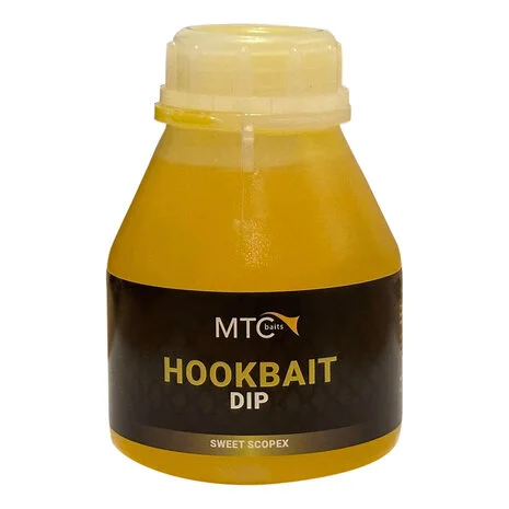 Mtc Hookbait Dip Sweet Scopex 250ml