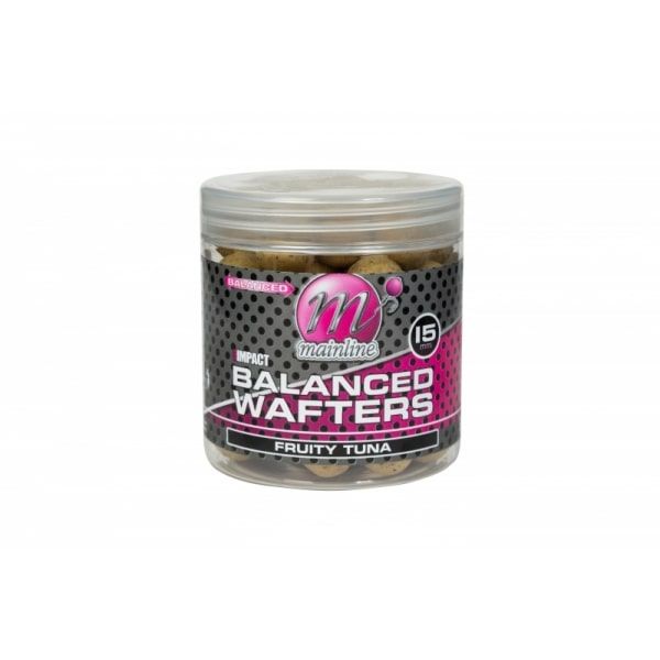 Mainline High Impact Balanced Wafter Fruity Tuna 15mm