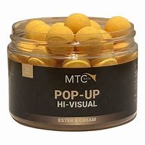 Mtc Hi-visual Pop-up Ester & Cream 14mm