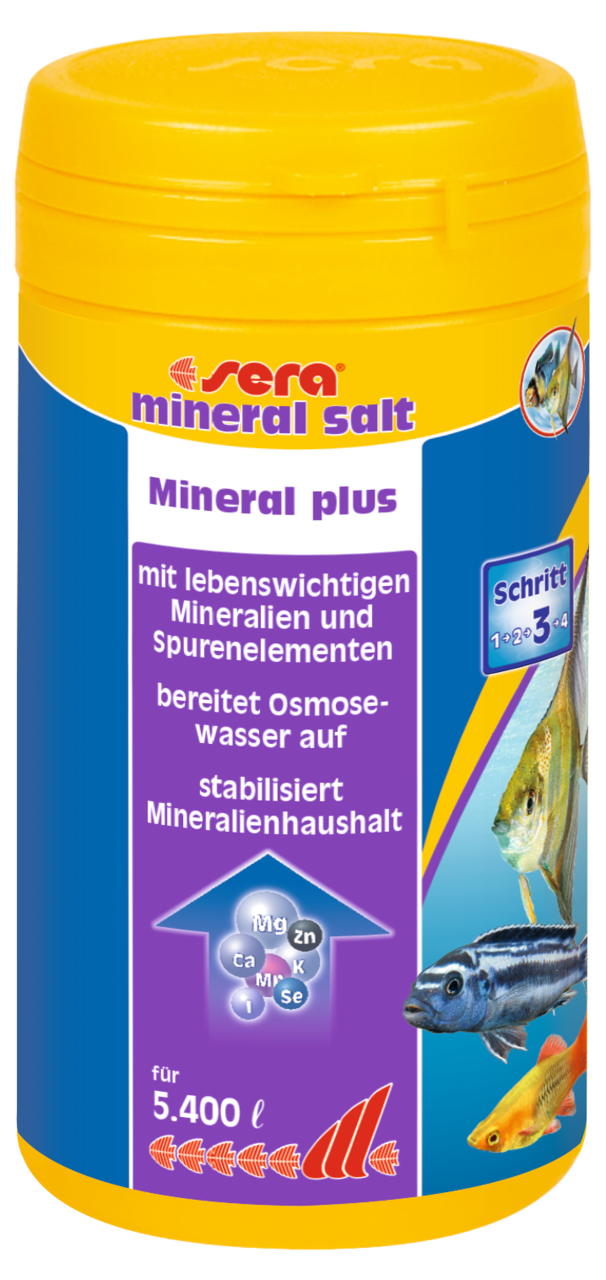 Sera - Mineraalzout