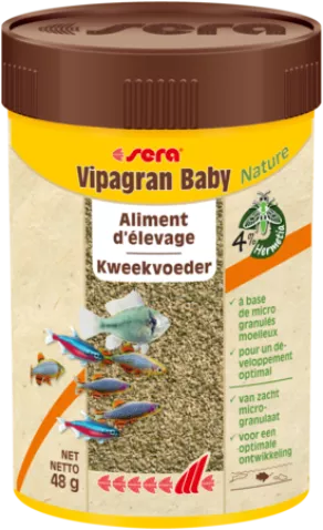 Een foto van een Sera – Vipagran Nature Baby