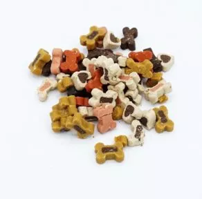 Een foto van een Bikkel – Soft Bone Mix 1,8kg