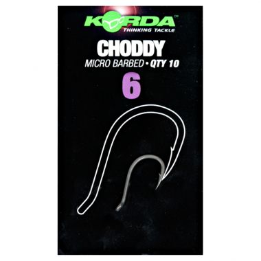 Korda - Choddy Barbless