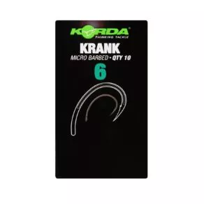 Een foto van een Korda – Krank