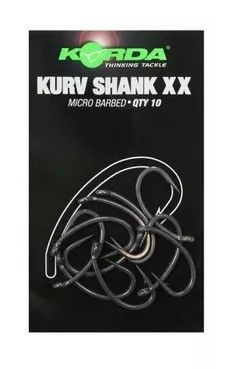 Korda - Kurv Shank XX