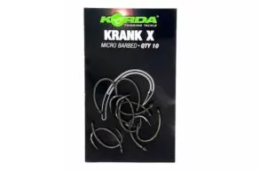 Een foto van een Korda – Krank X