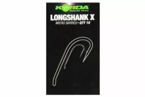 Een foto van een Korda – Longshank X