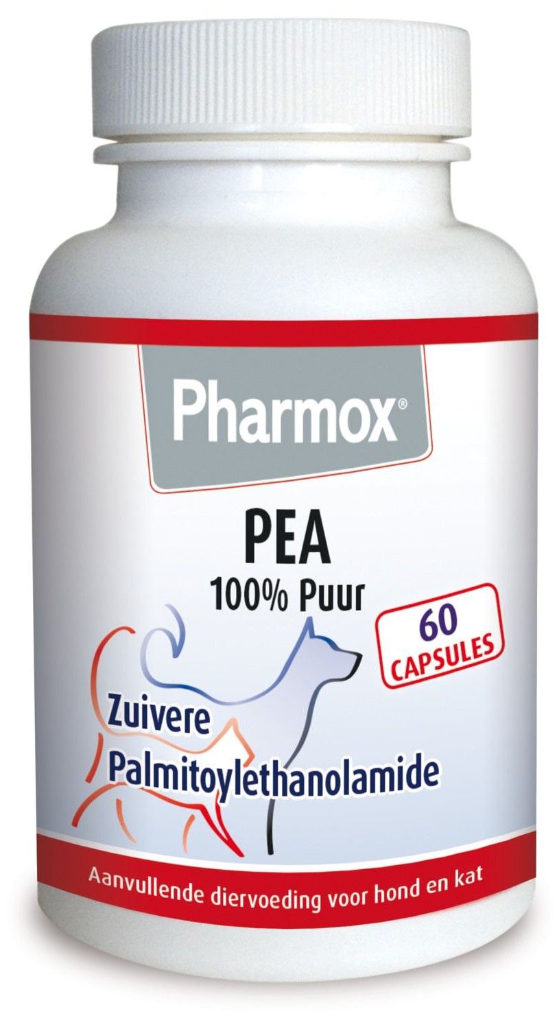 Pharmox - Pea 100% Puur 60 stuks