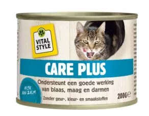 Een foto van een VitalStyle – Care Plus
