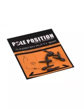Een foto van een Pole Position – Tungsten Putty Bar