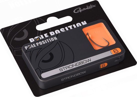 Pole Position - Strongbow Hooks Ptfe