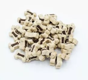 Een foto van een Bikkel – Trainer Lam & Rijst