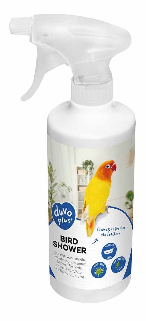 Duvo - Bird Shower 500ml