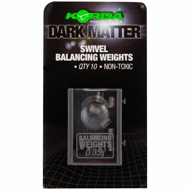 Korda - Dark Matter Balancing Weights