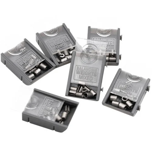 Korda - Dark Matter Balancing Weights - Afbeelding 2