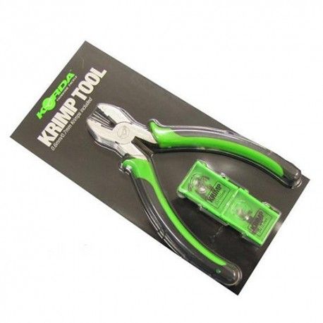 Korda - Krimping Tool INCL Krimps