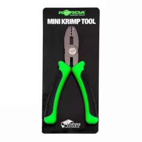 Een foto van een Korda Krimping Tool Small