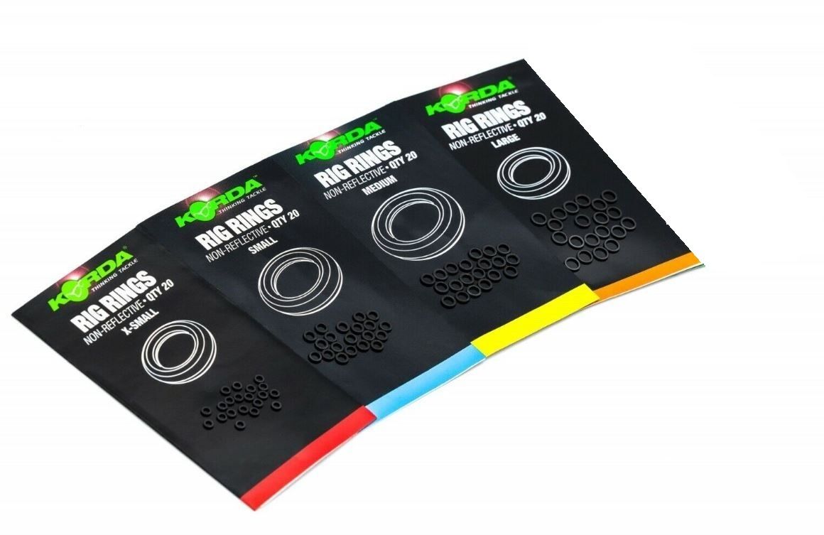 Korda Rig Rings