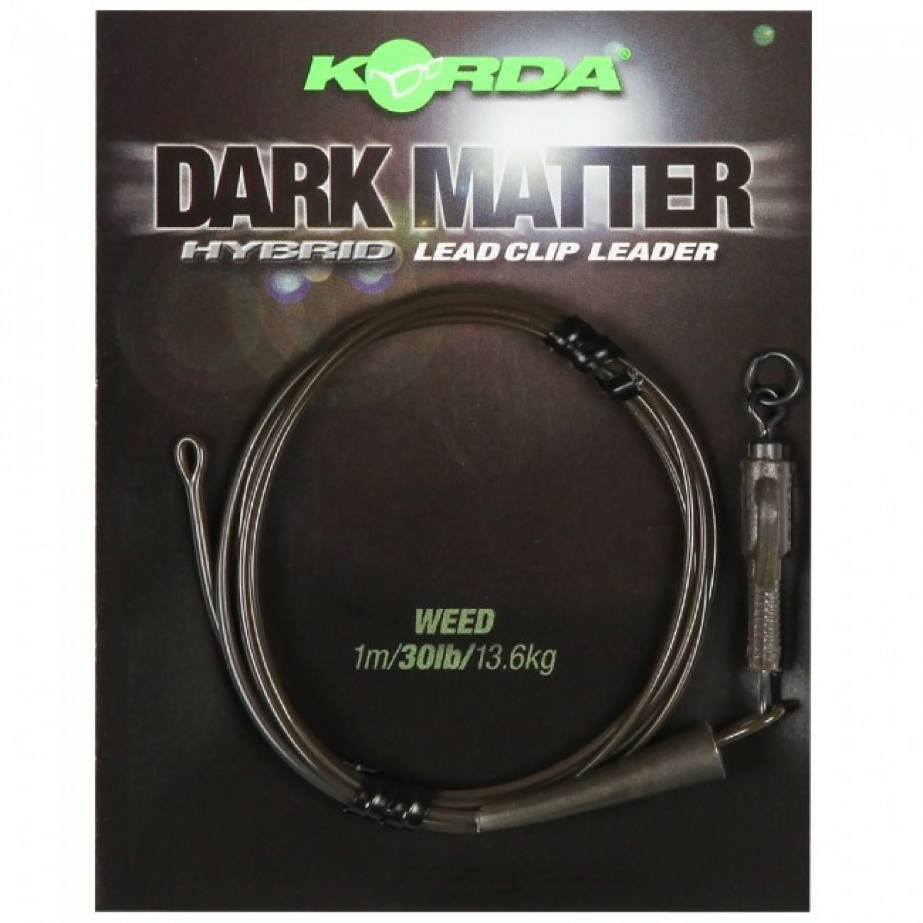 Korda Kamo Leader Hybrid Clip